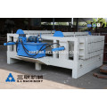 Variable Frequency Beton Leichtbau Wandpaneel Maschine / Fertigteil Produkte